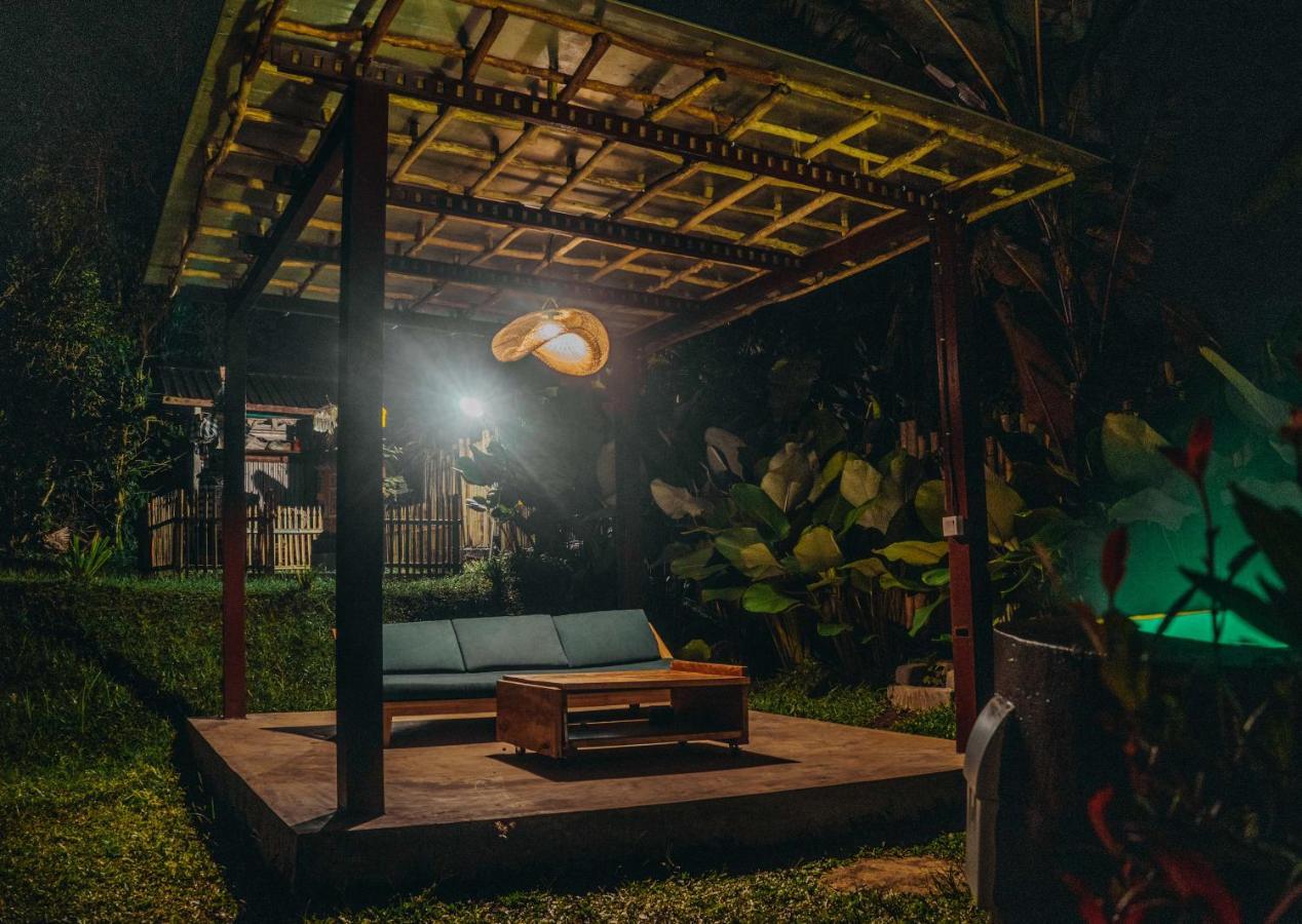 Alamu Eco Lodge Bedugul  Esterno foto