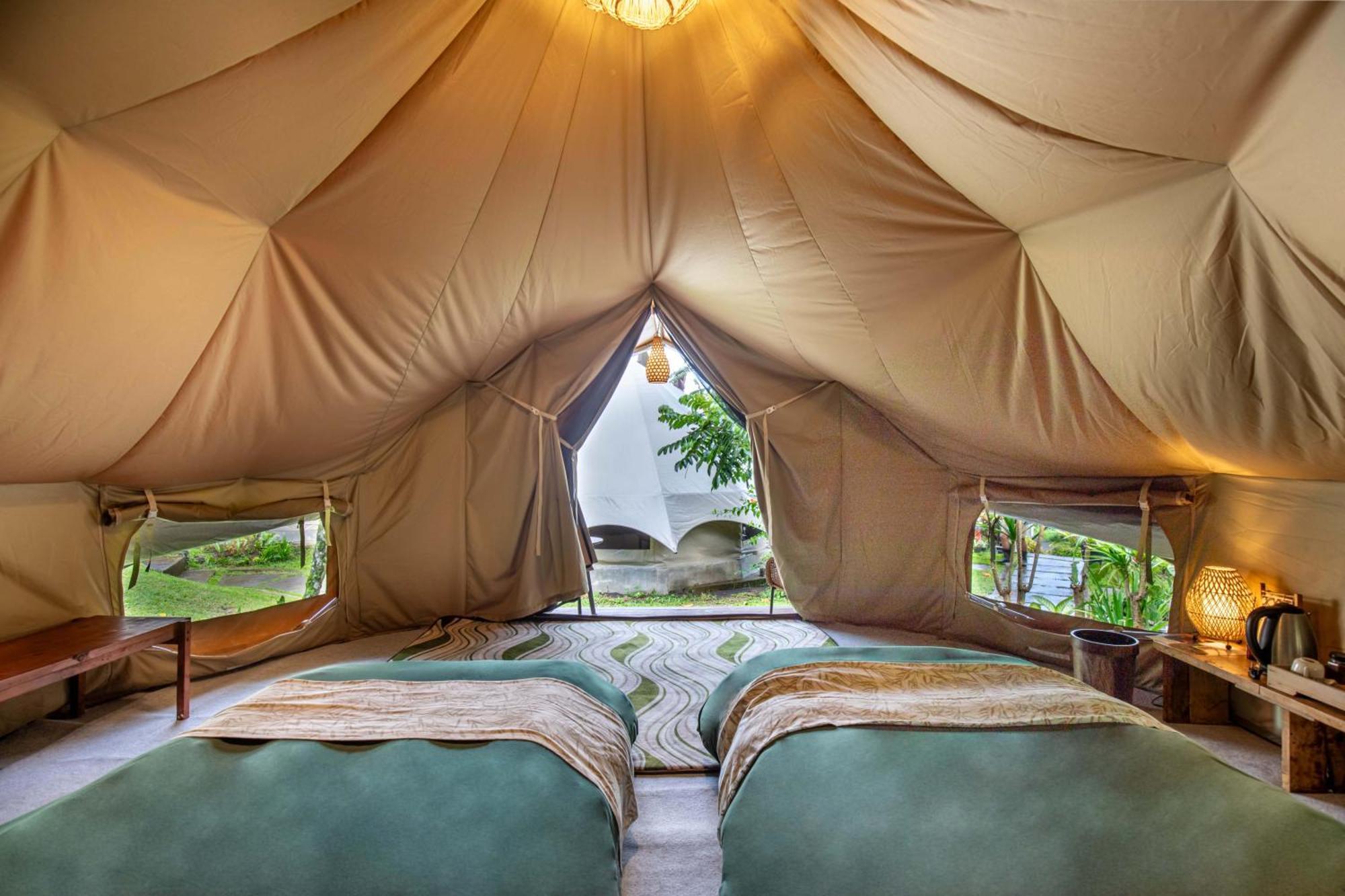 Alamu Eco Lodge Bedugul  Esterno foto