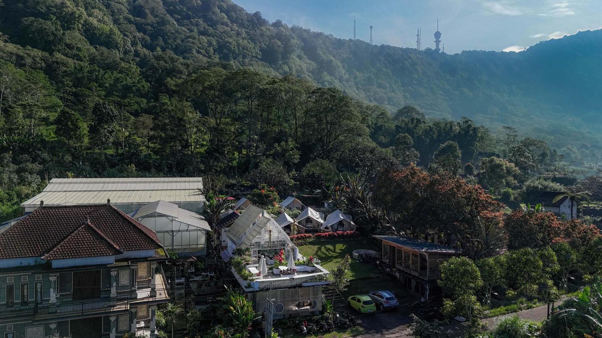 Alamu Eco Lodge Bedugul  Esterno foto
