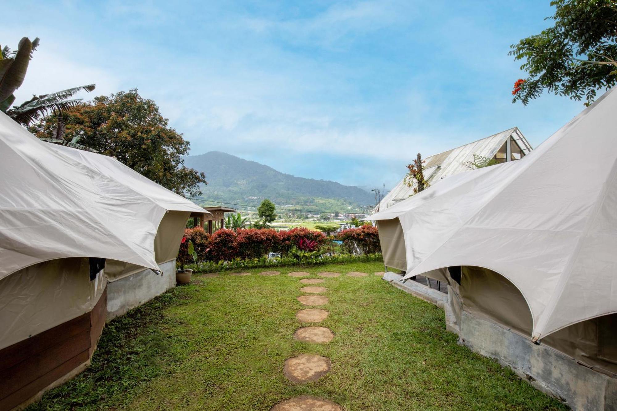 Alamu Eco Lodge Bedugul  Esterno foto