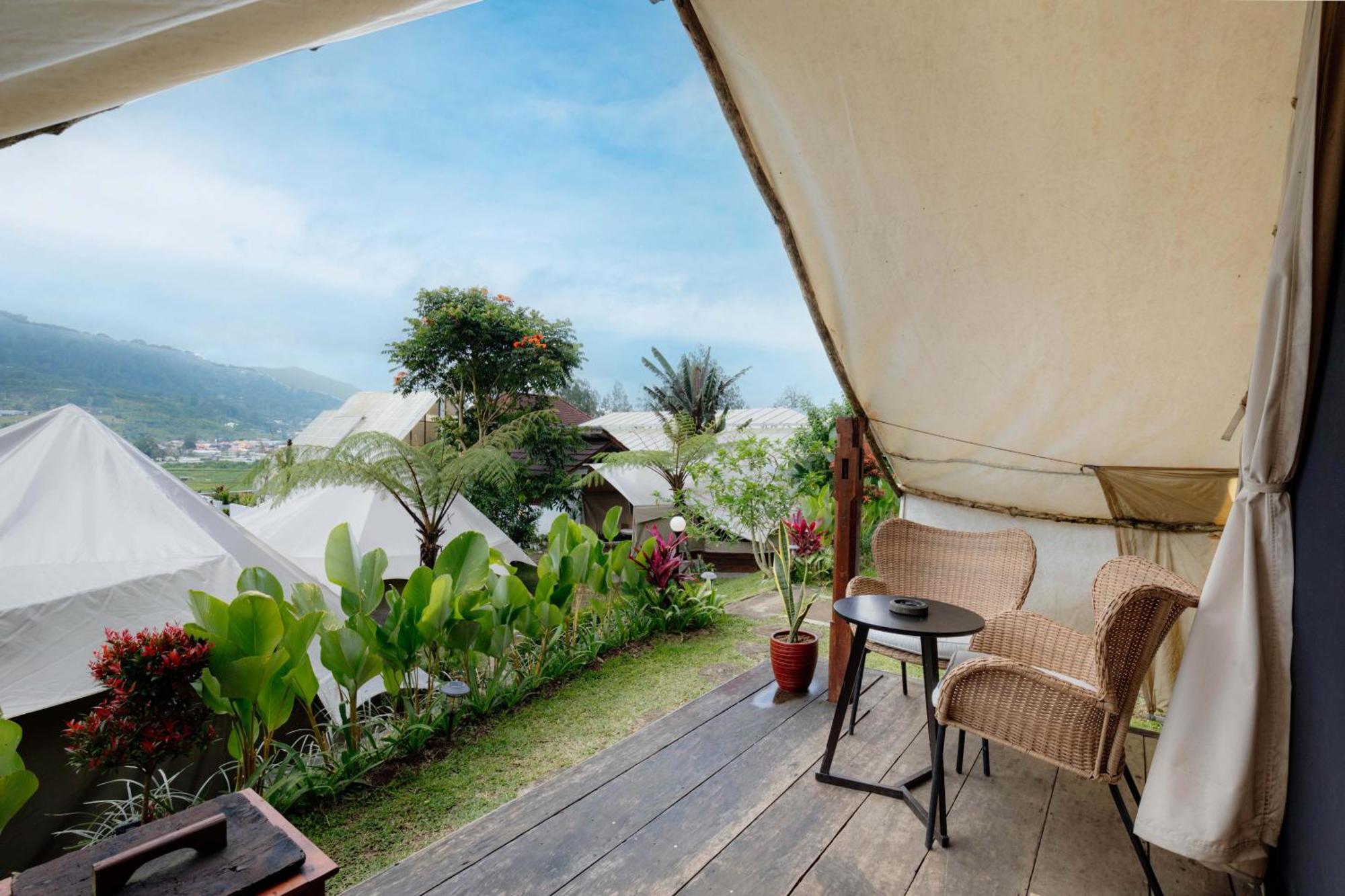 Alamu Eco Lodge Bedugul  Esterno foto
