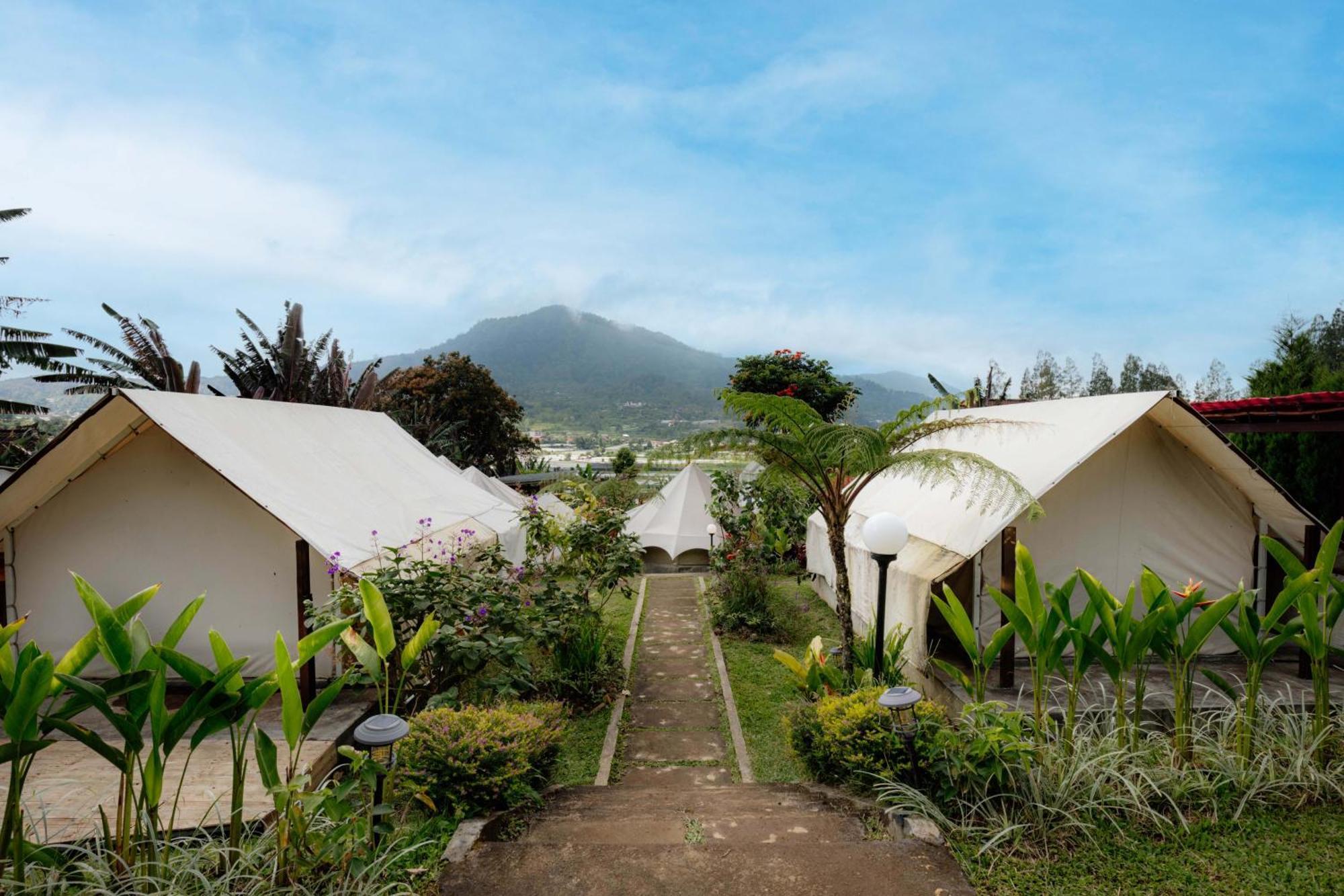 Alamu Eco Lodge Bedugul  Esterno foto