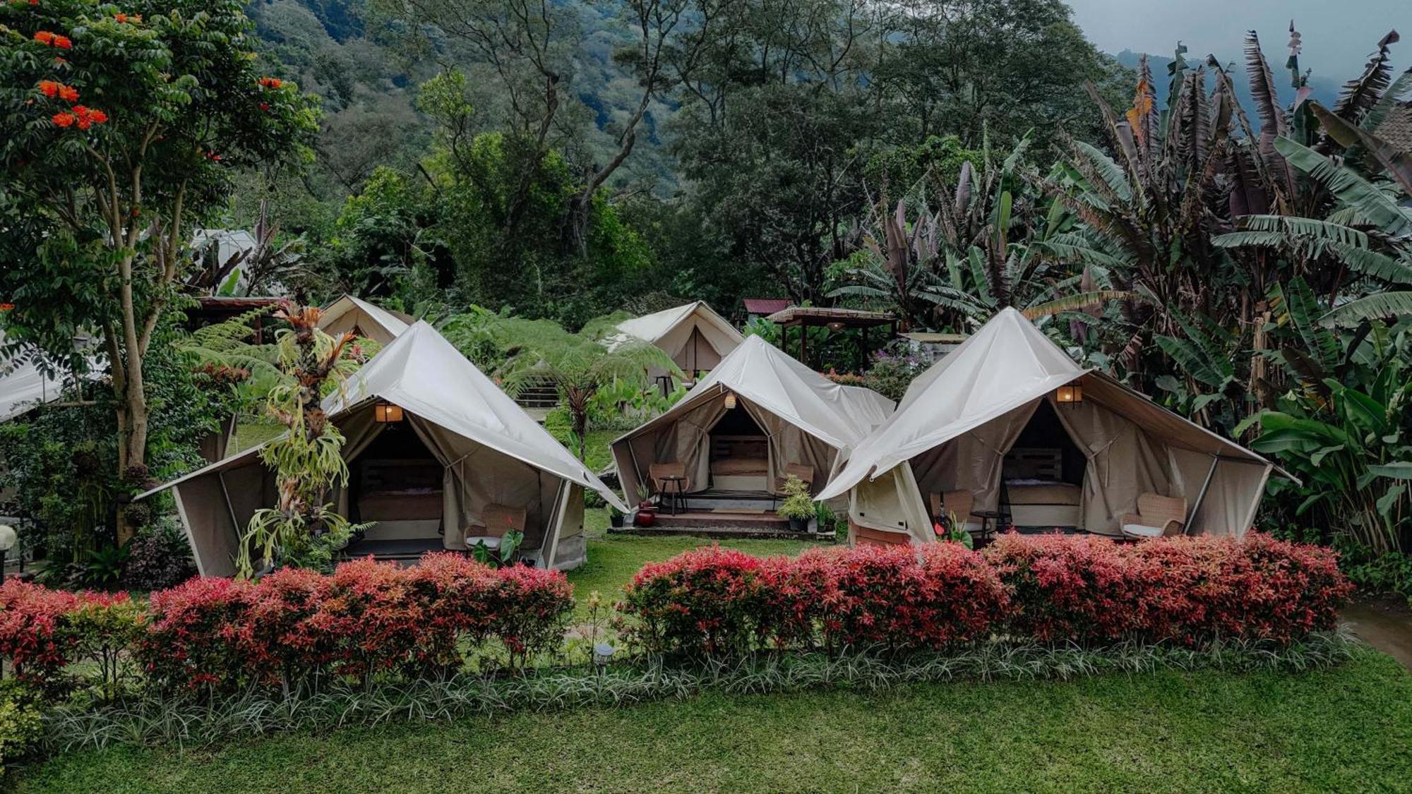 Alamu Eco Lodge Bedugul  Esterno foto