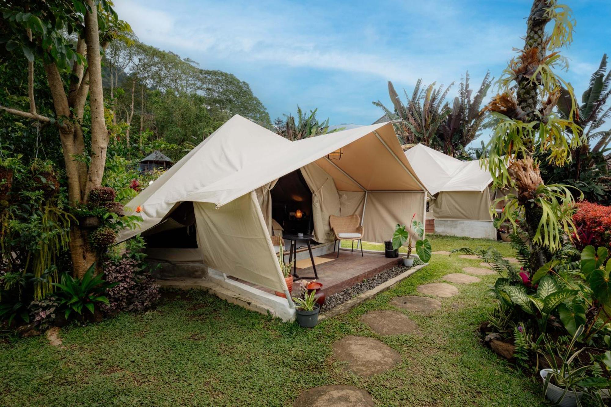 Alamu Eco Lodge Bedugul  Esterno foto