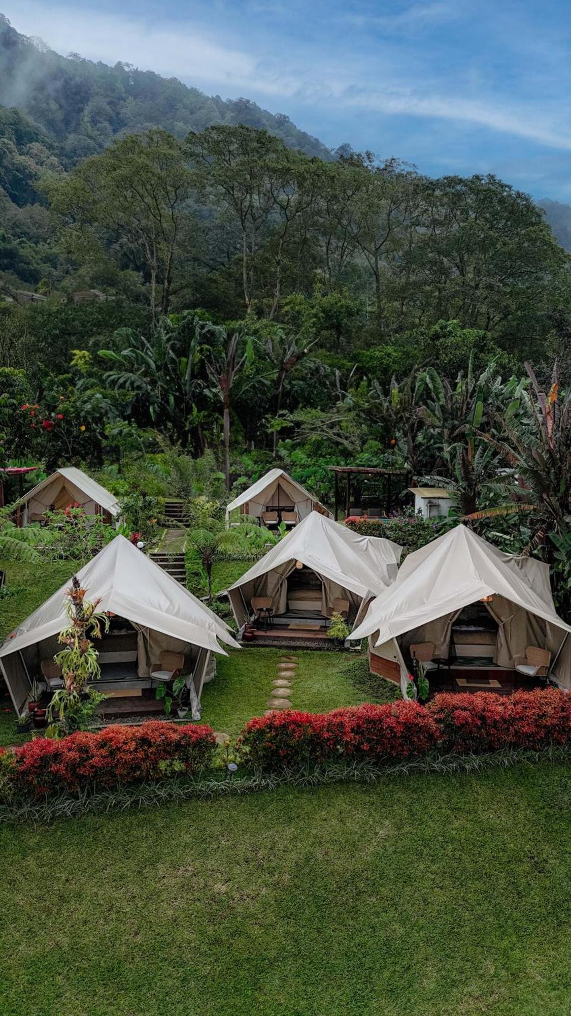 Alamu Eco Lodge Bedugul  Esterno foto