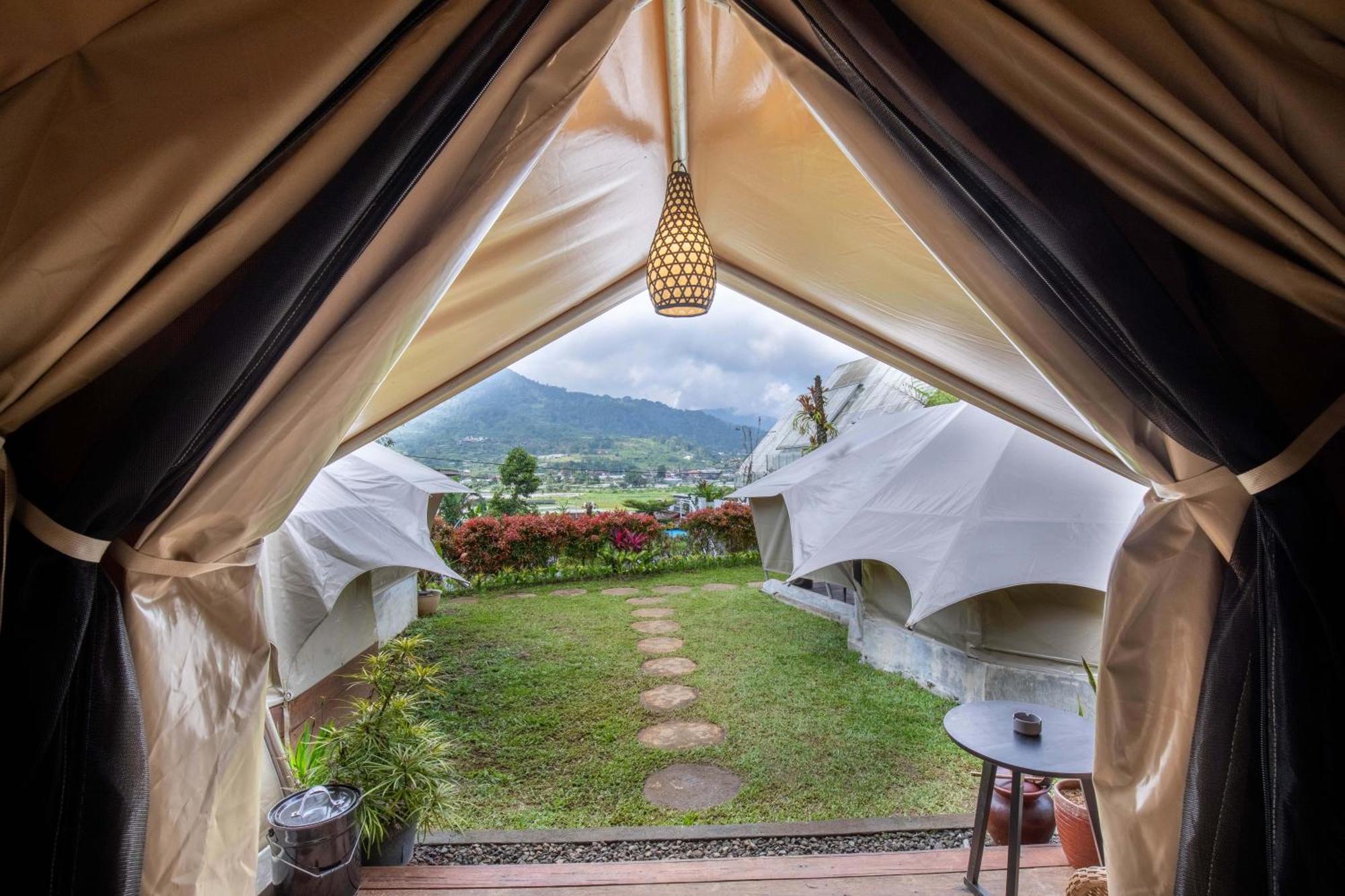 Alamu Eco Lodge Bedugul  Esterno foto
