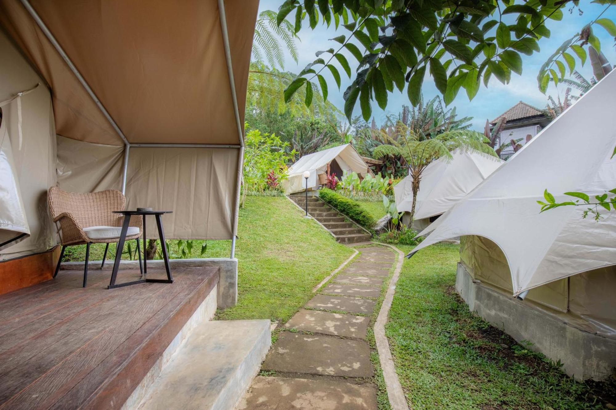 Alamu Eco Lodge Bedugul  Esterno foto