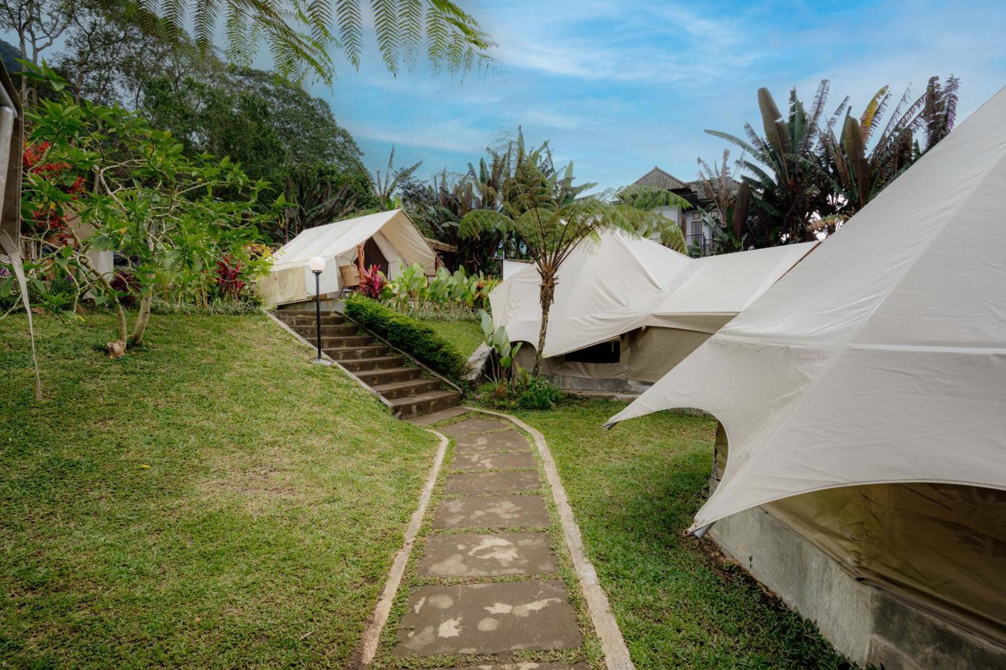 Alamu Eco Lodge Bedugul  Esterno foto
