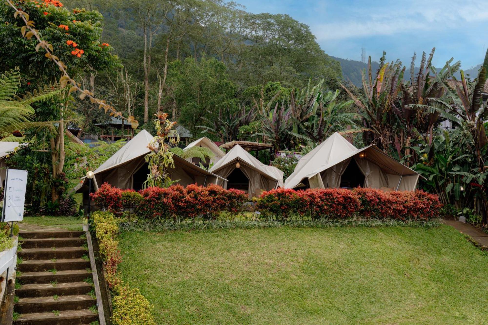 Alamu Eco Lodge Bedugul  Esterno foto