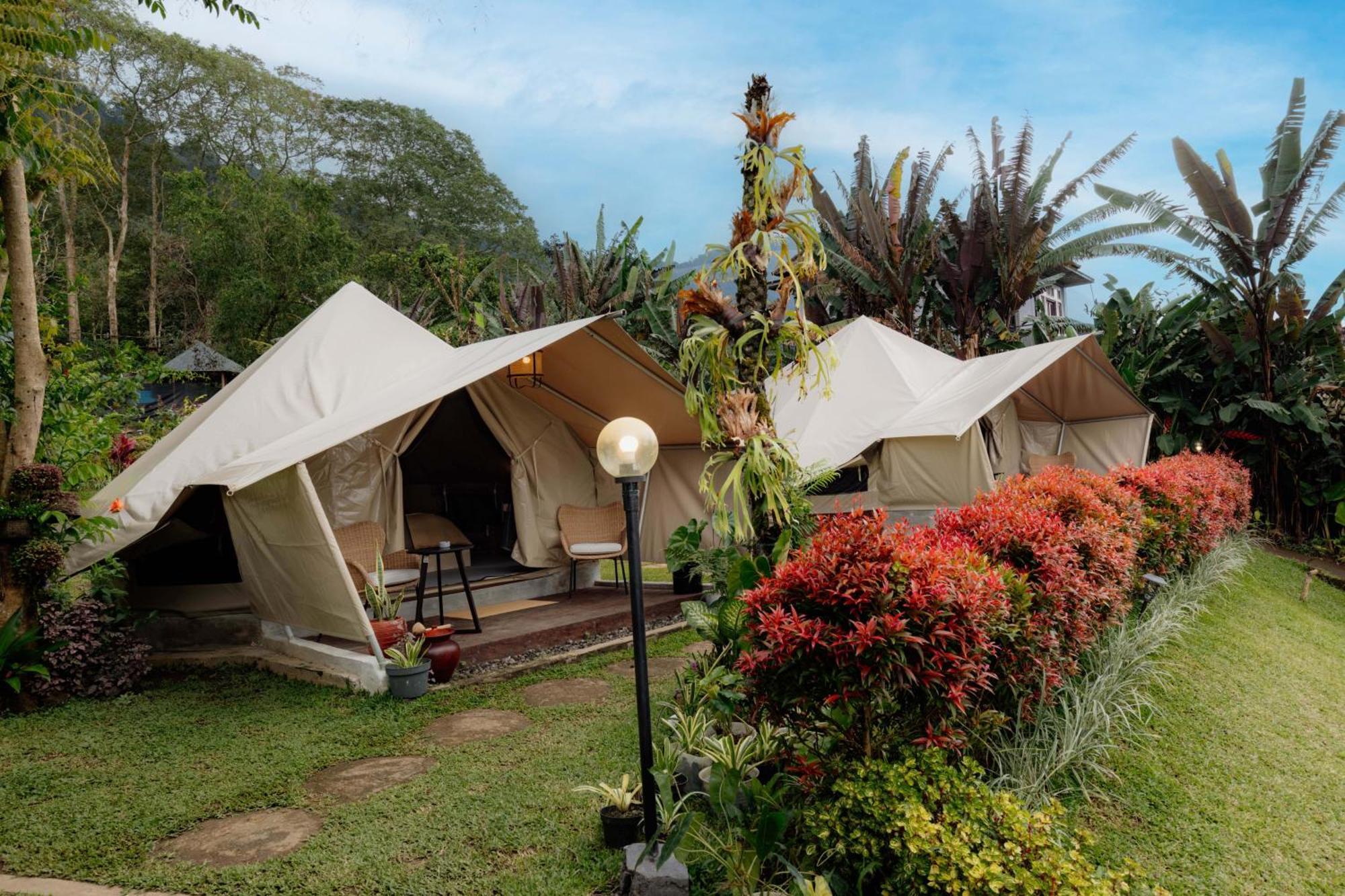 Alamu Eco Lodge Bedugul  Esterno foto