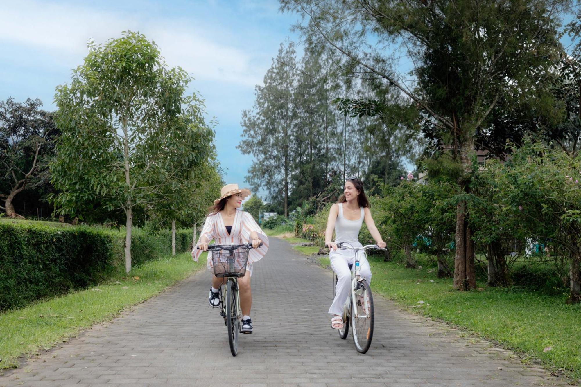 Alamu Eco Lodge Bedugul  Esterno foto