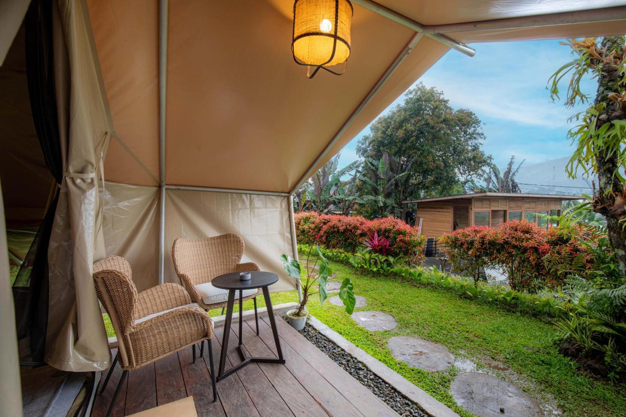 Alamu Eco Lodge Bedugul  Esterno foto